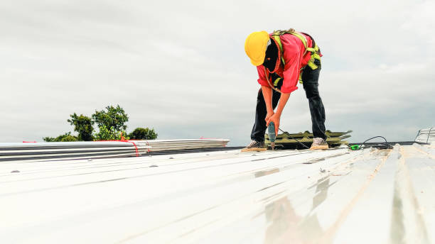 Gutter Replacement in Prospect, OH