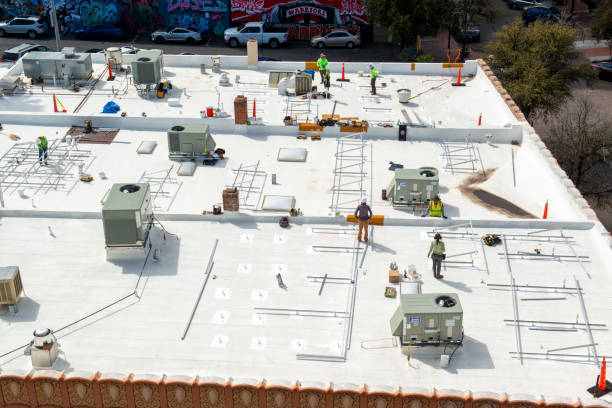 Hot Roofs in Prospect, OH